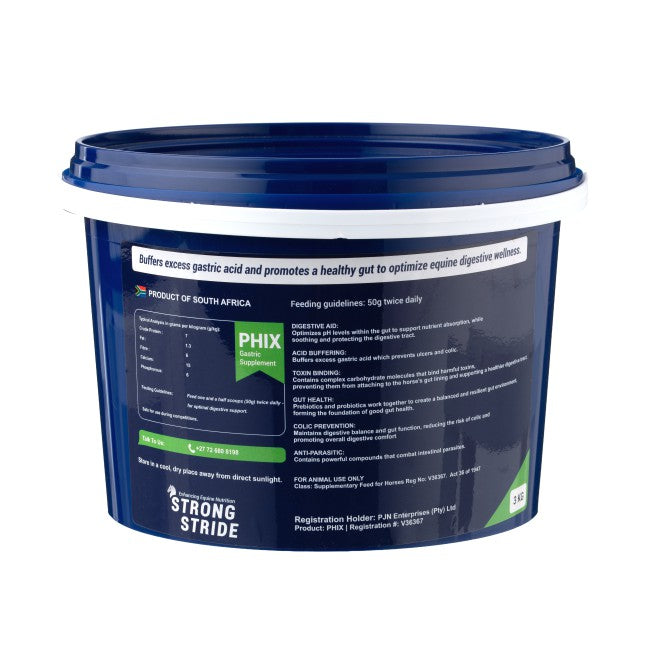 PHIX Gastric Supplement