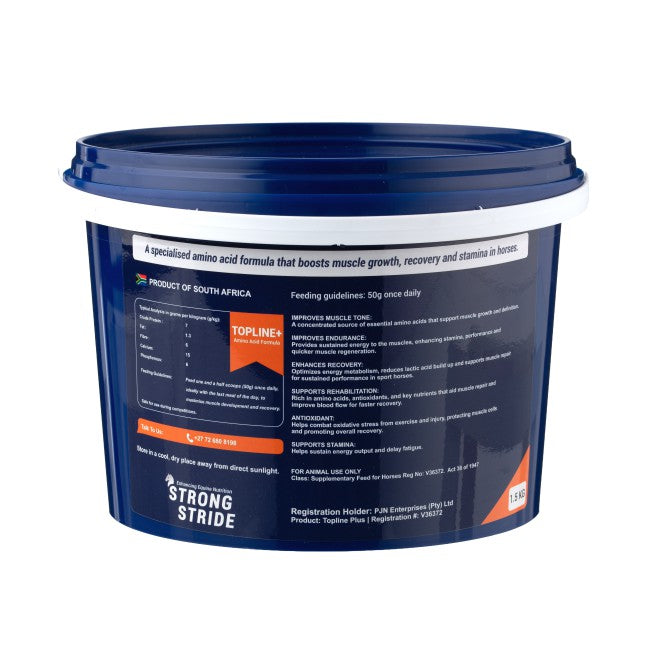 TOPLINE+ Advanced Muscle Support